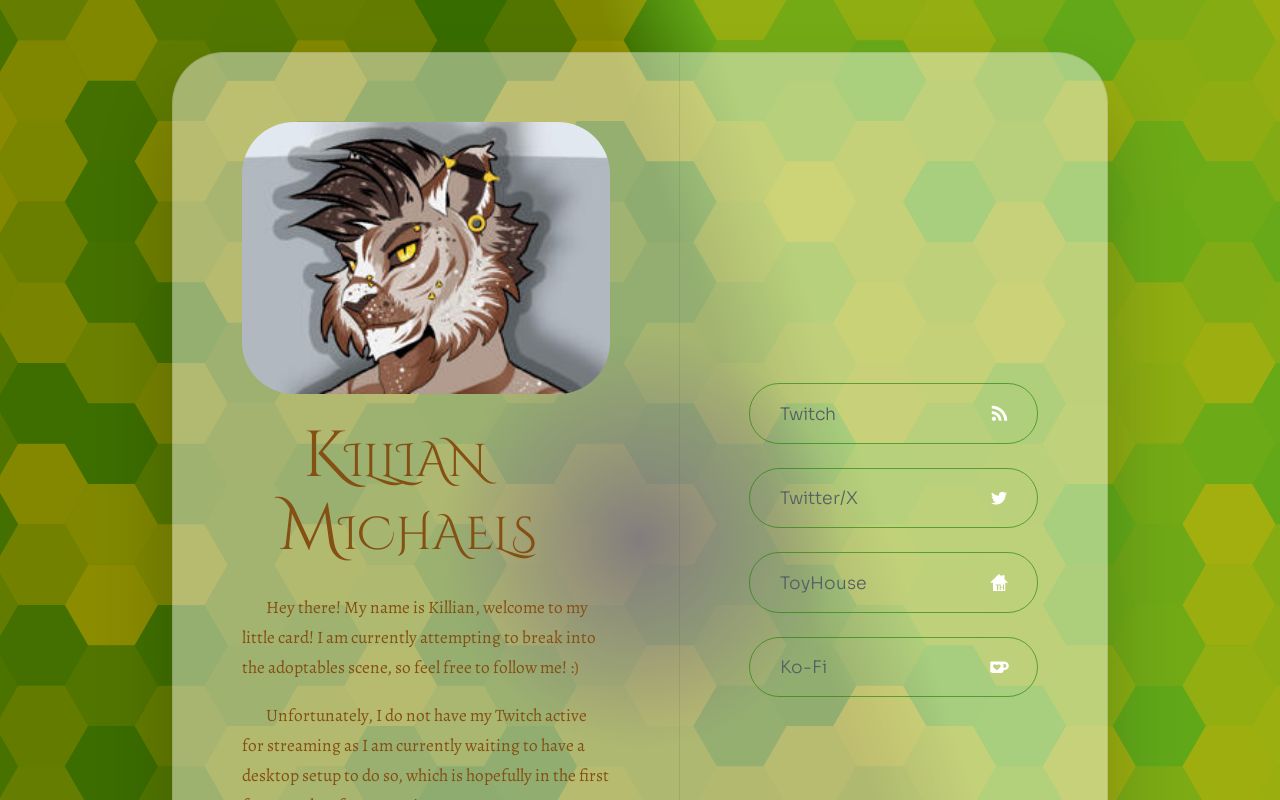 Killian Michaels